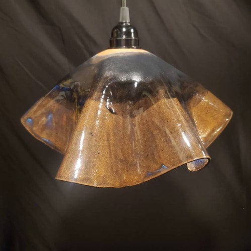 Shops Mutted Mother Earth Ceramic Hanging Light