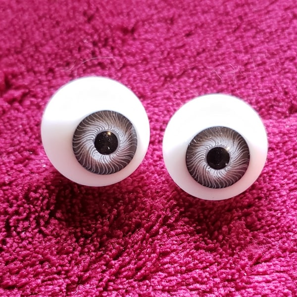 Glasaugen - Etsy