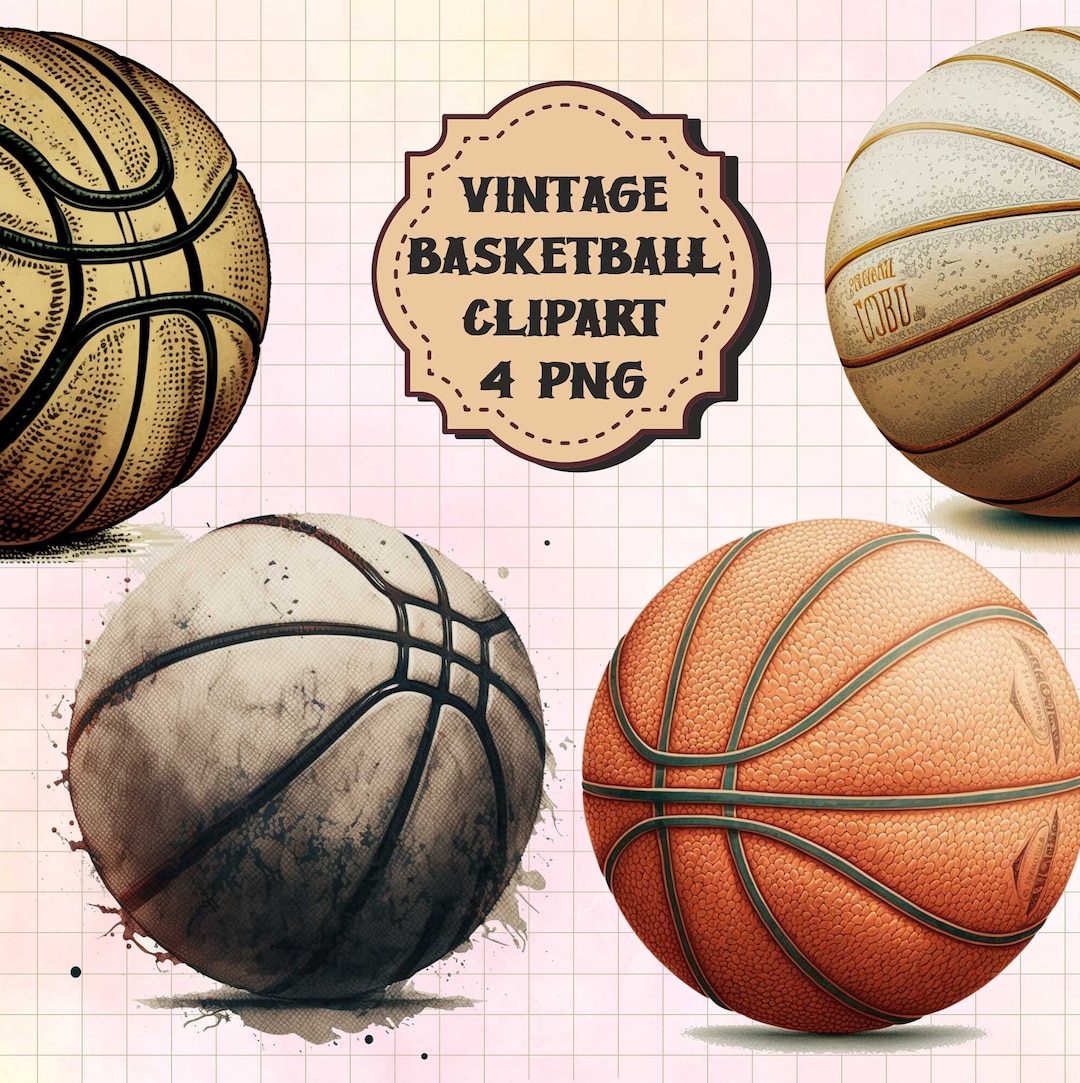 Vintage Basketball Ball Png Sublimation Design Download, Basketball Mom