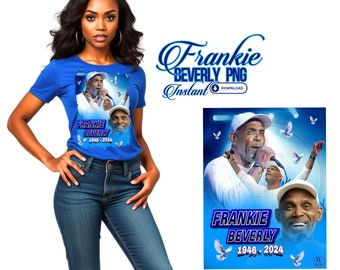 Frankie Beverly Tribute Design PNG | Maze T-shirt (Digital Download)