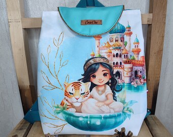 Sac à dos maternelle Jasmine