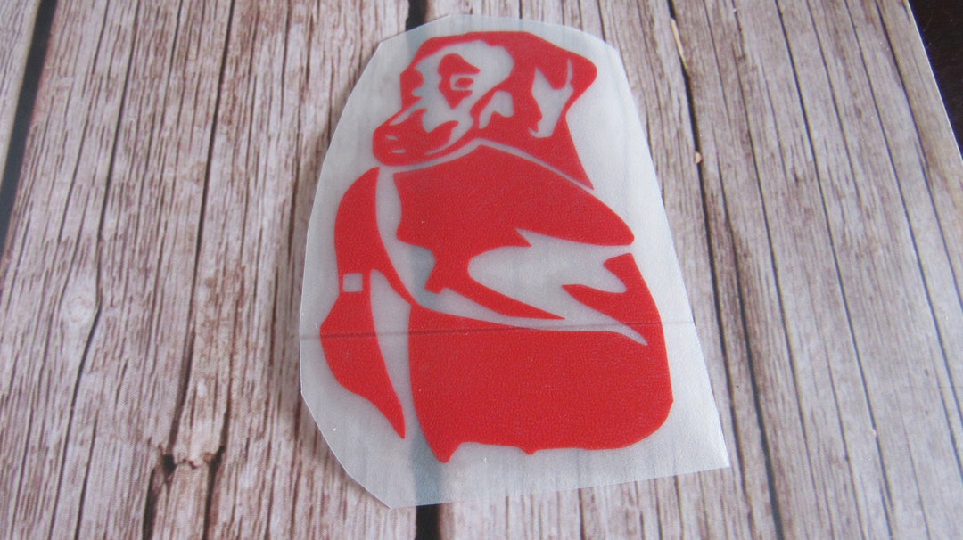 Bird Dog Decal, Permanent Vinyl, Window Decal, Car Decal Etsy