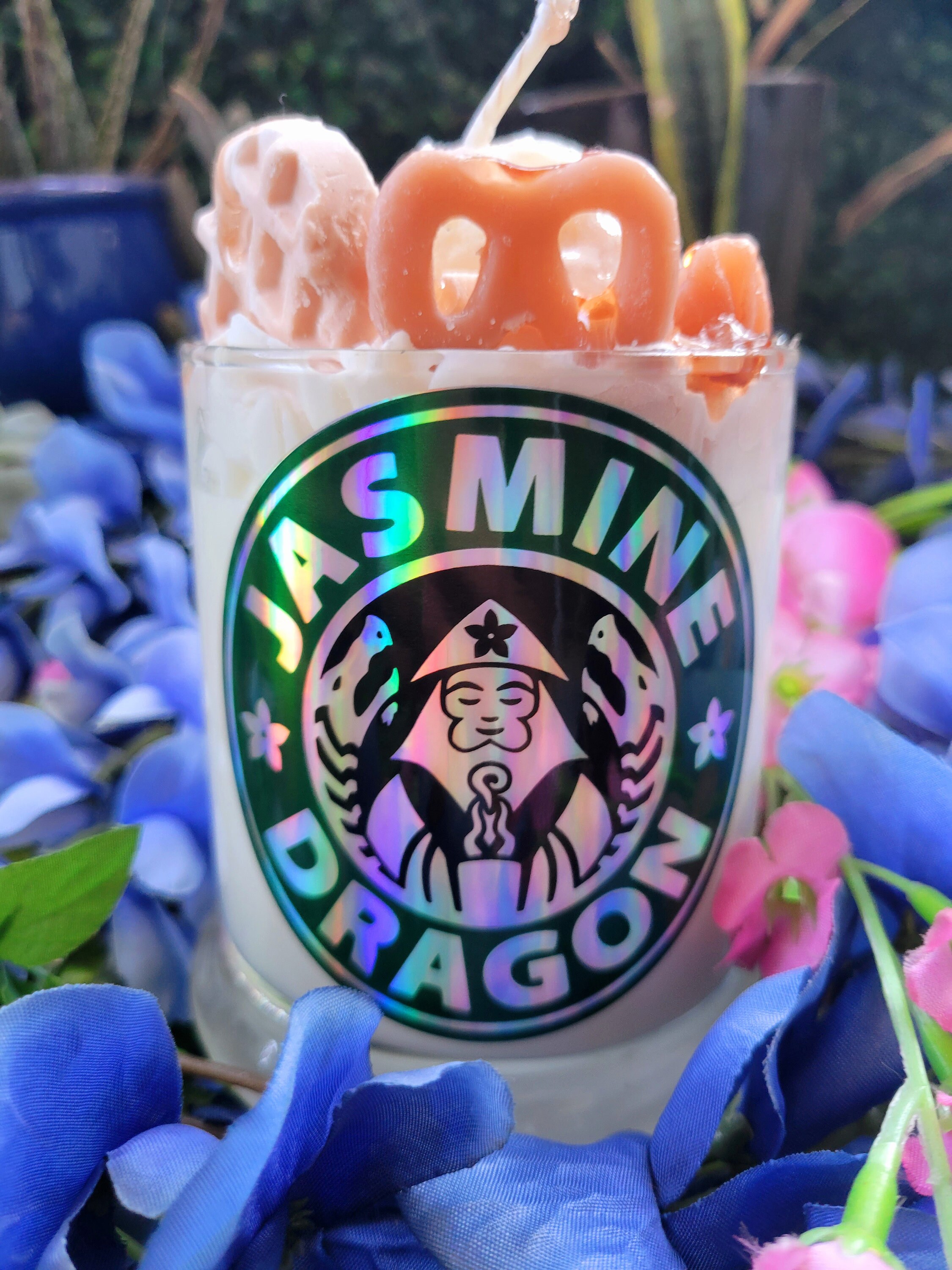 Jasmine Dragon Tea House Stickers Avatar the Last Airbender Etsy