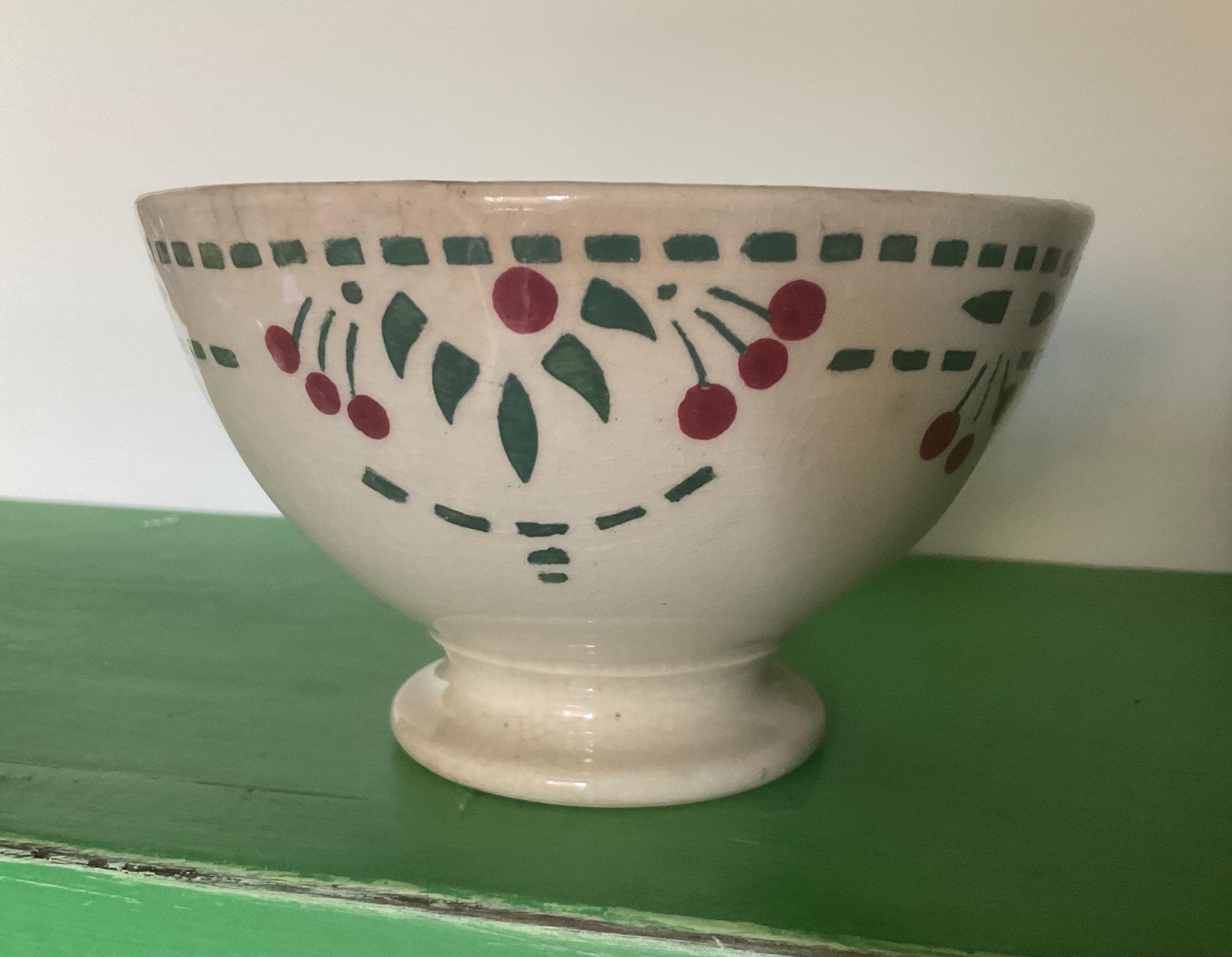 美品 カフェボウル 3セット 陶器 食器 インテリア ヴィンテージ フランス 古いフランスのカフェボウル - Etsy 日本