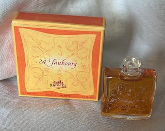エルメス 24 フォーブール (1995) - 100ml オードトワレ