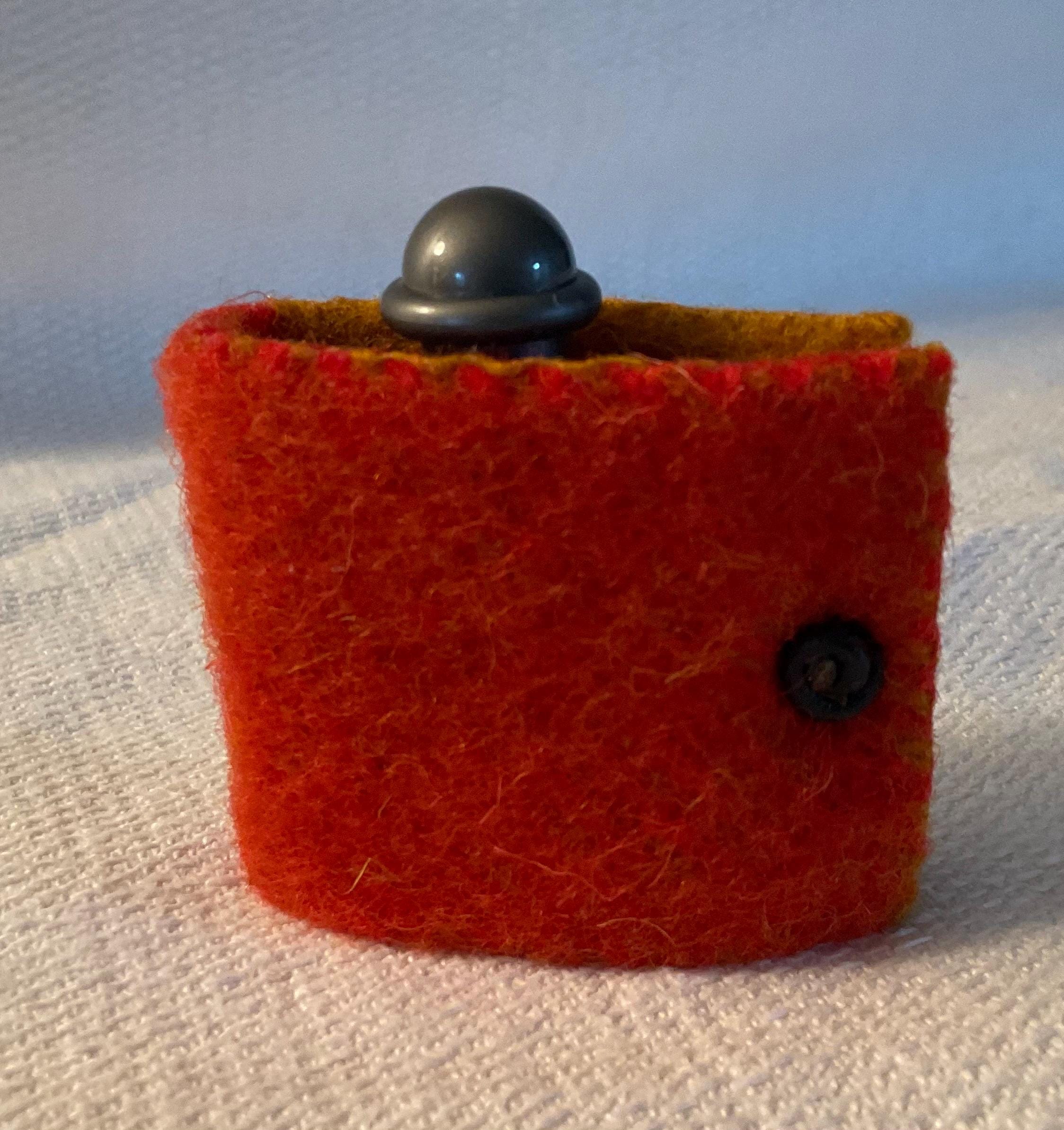 Hermes Rocabar Original EDT Minature in Original Felted Case Still