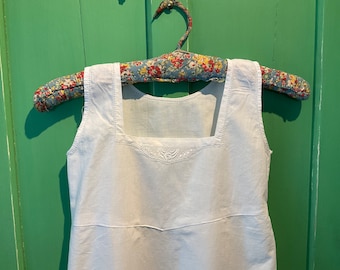 Vintage französischer Mädchen Petticoat