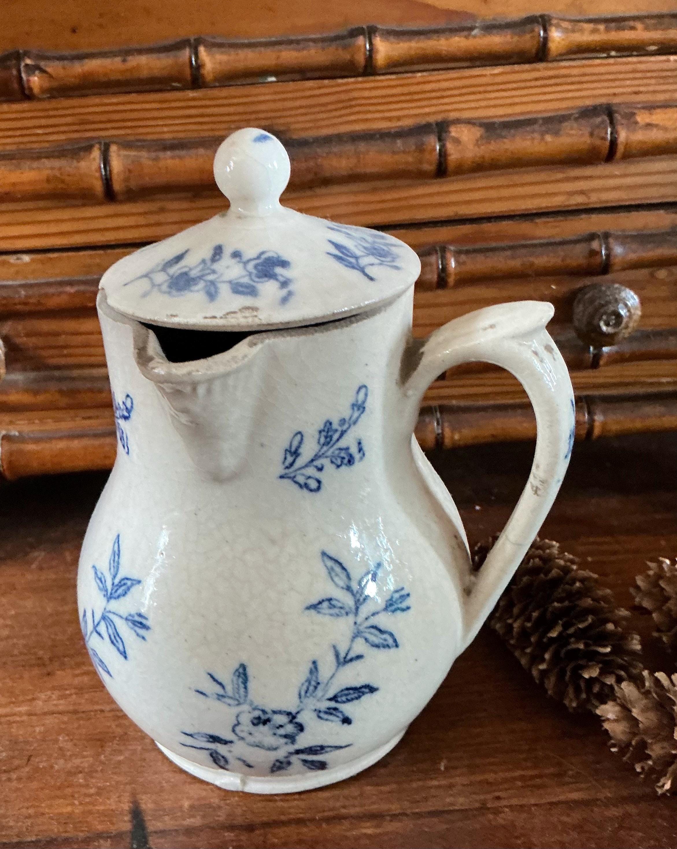 Antique Saint Uze Pottery - Etsy