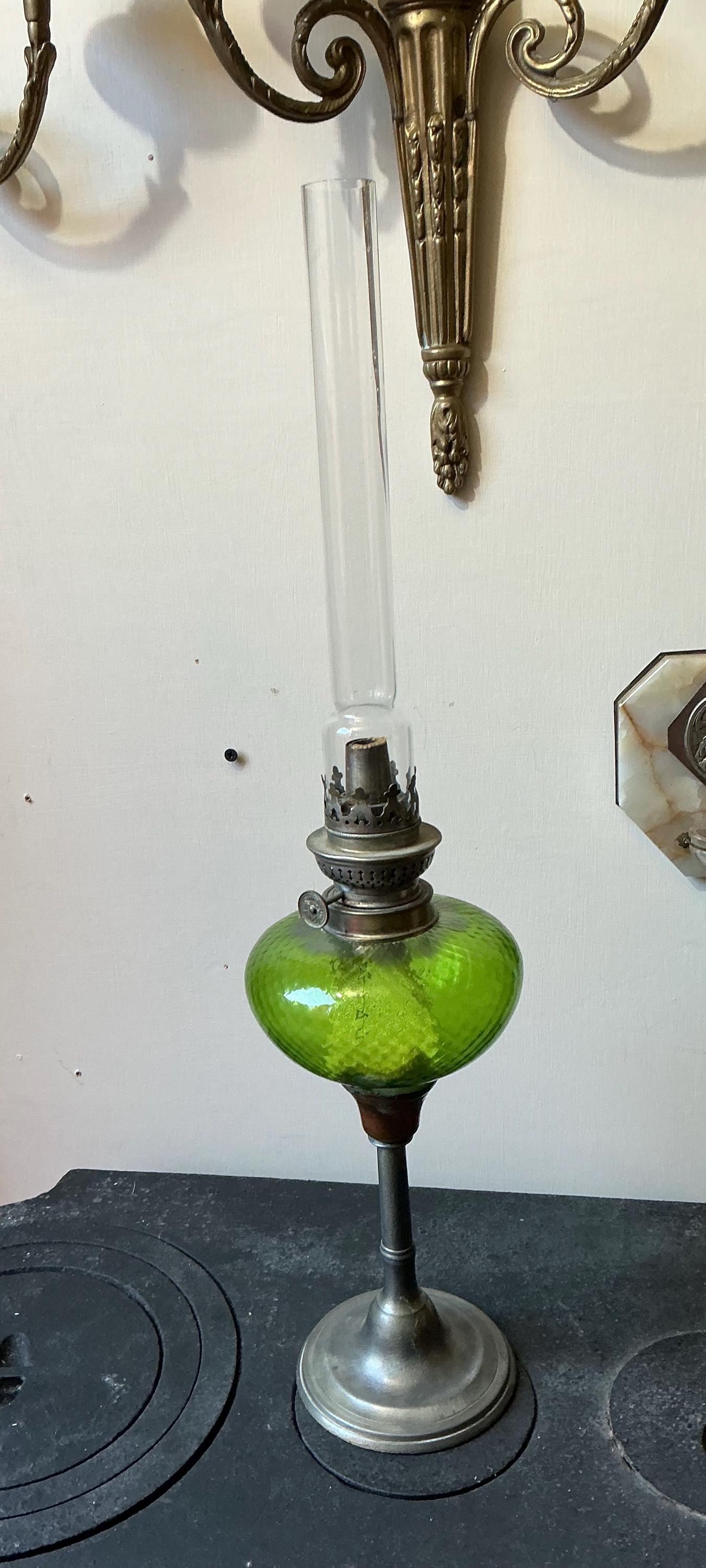 French vintage lamp - Etsy 日本