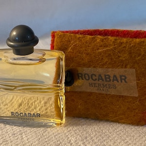 Rocabar Hermes Vintage Perfume - Etsy