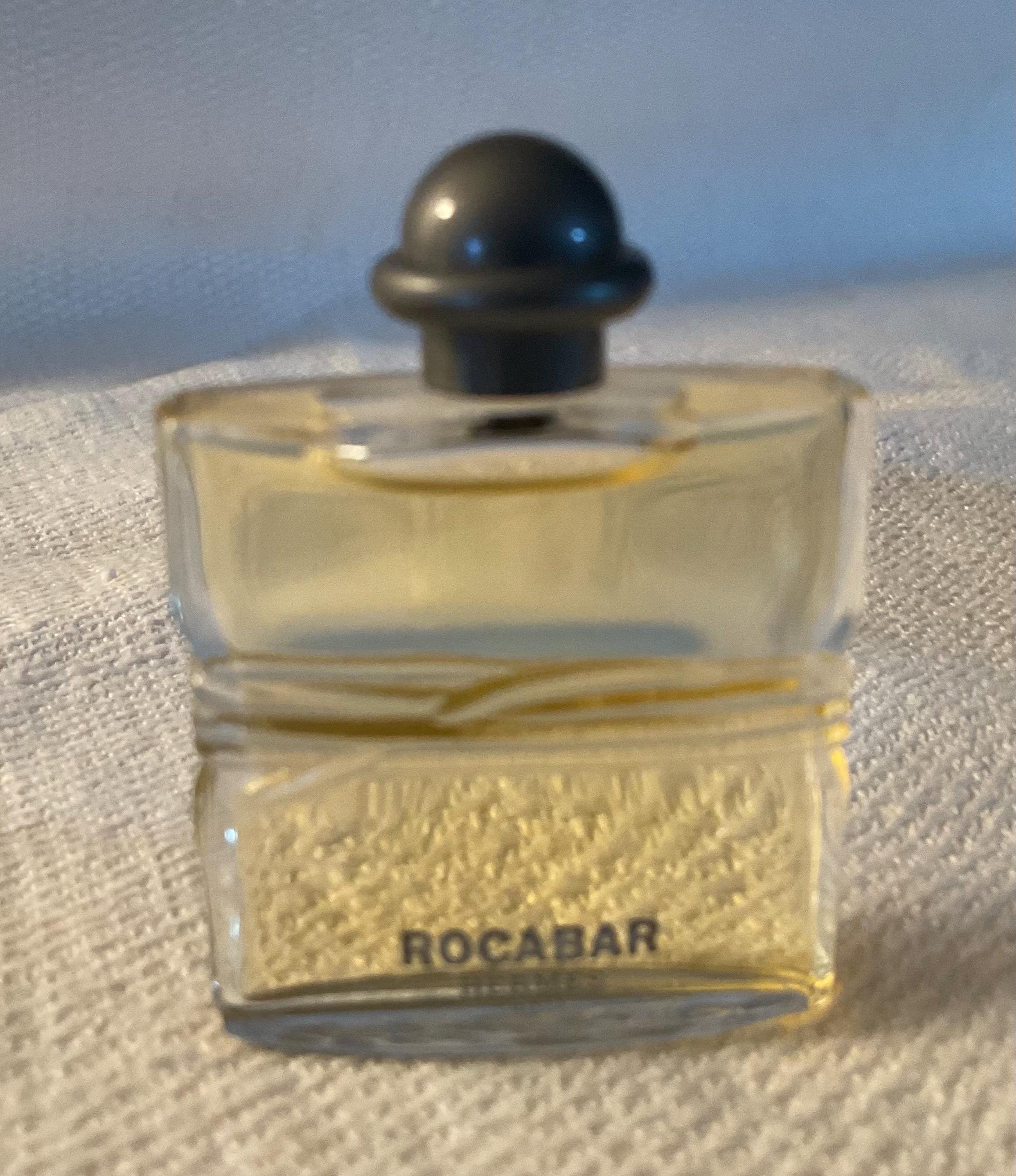 Hermes Rocabar Original EDT Minature in Original Felted Case Still