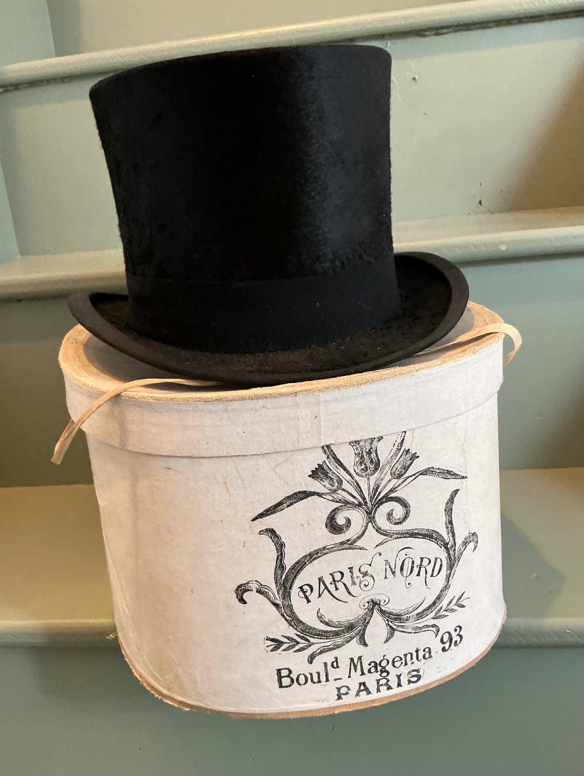 Antique hat box - Etsy 日本