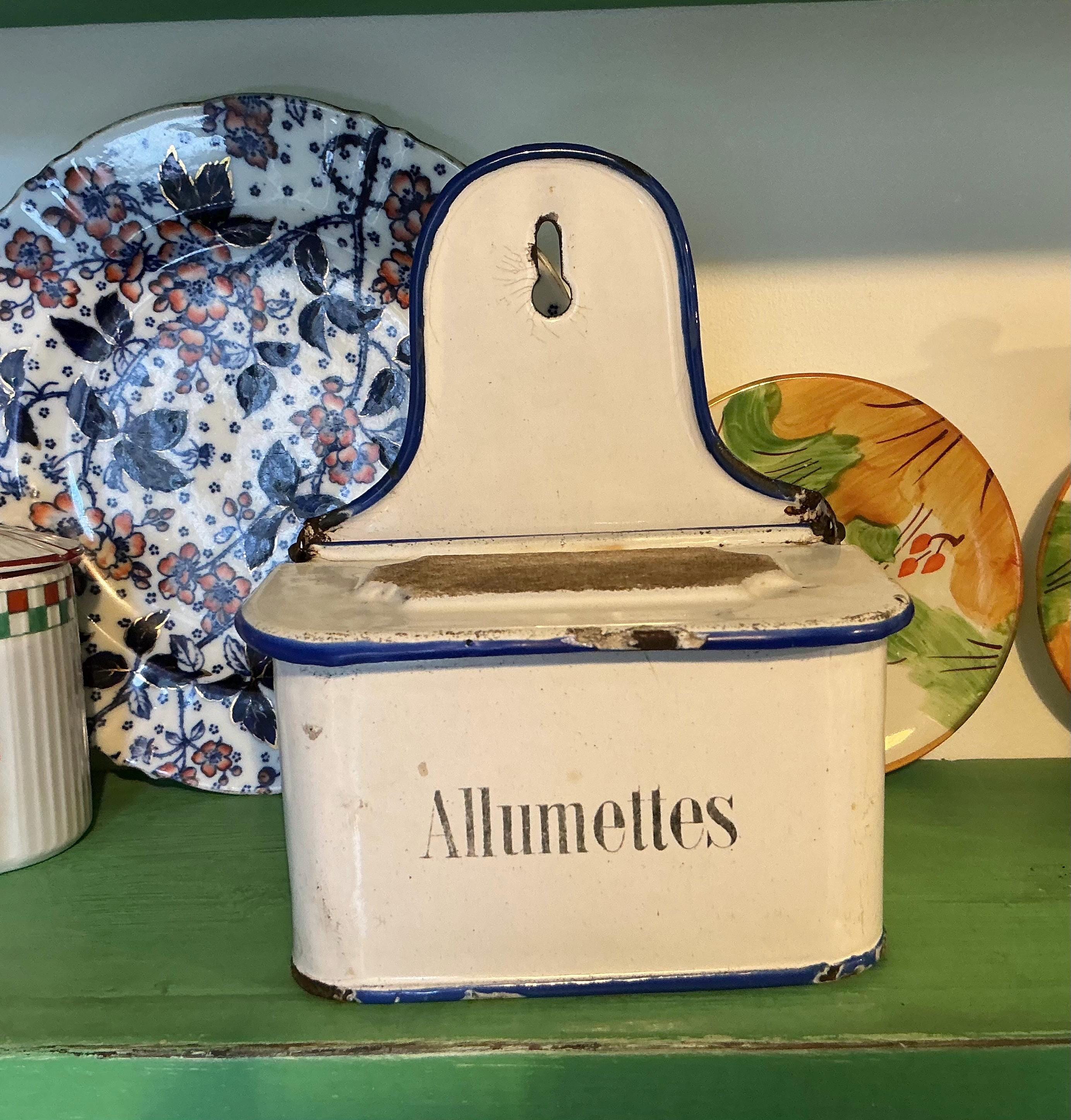 Allumettes Box - Etsy