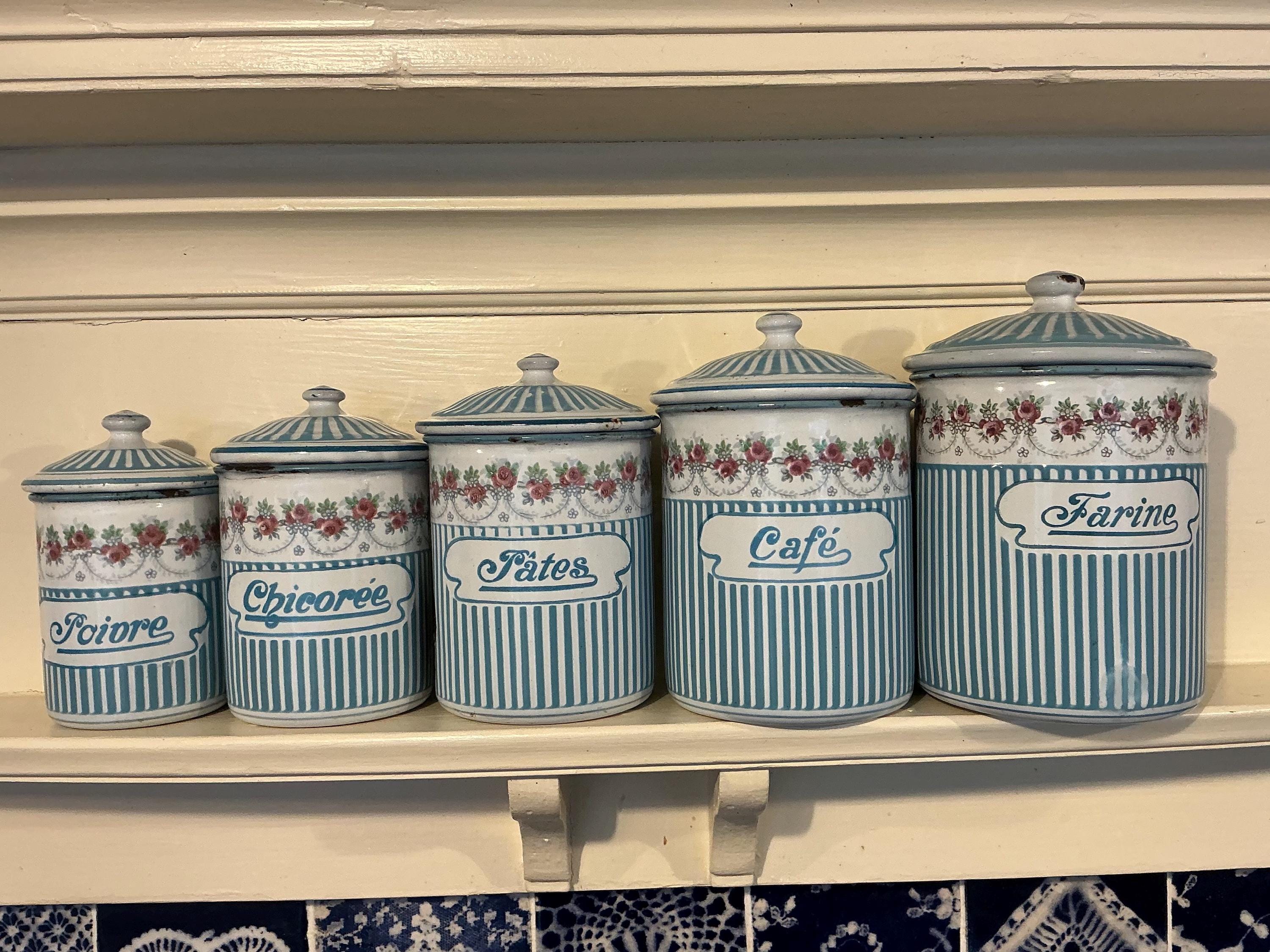 キャニスターセット - Etsy 日本