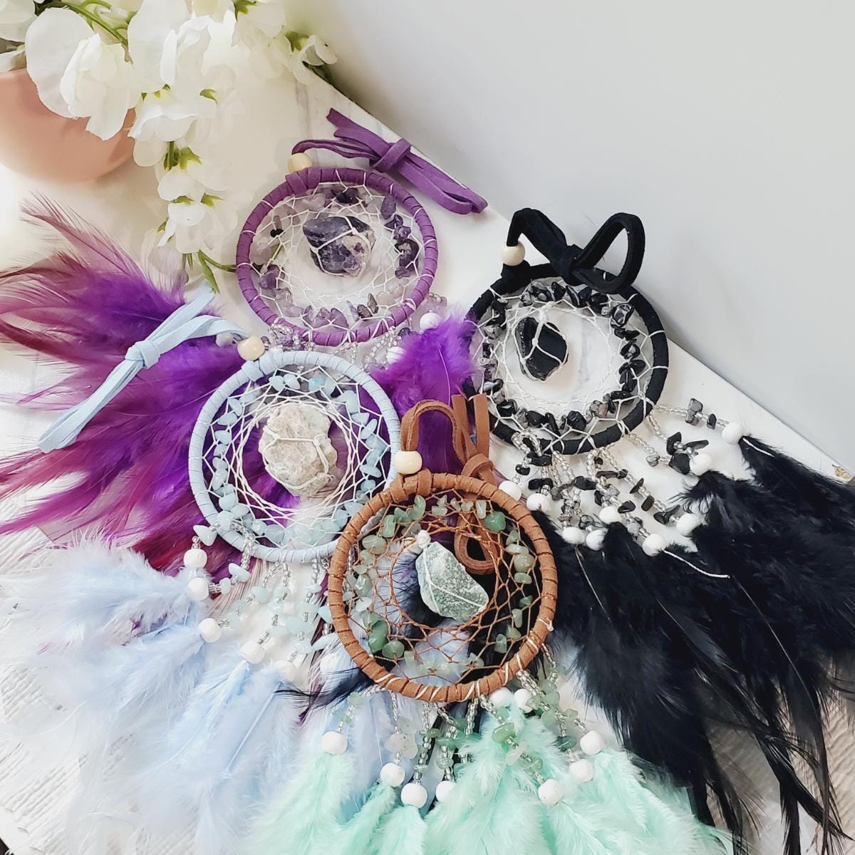 HerVibeCrystals - Etsy