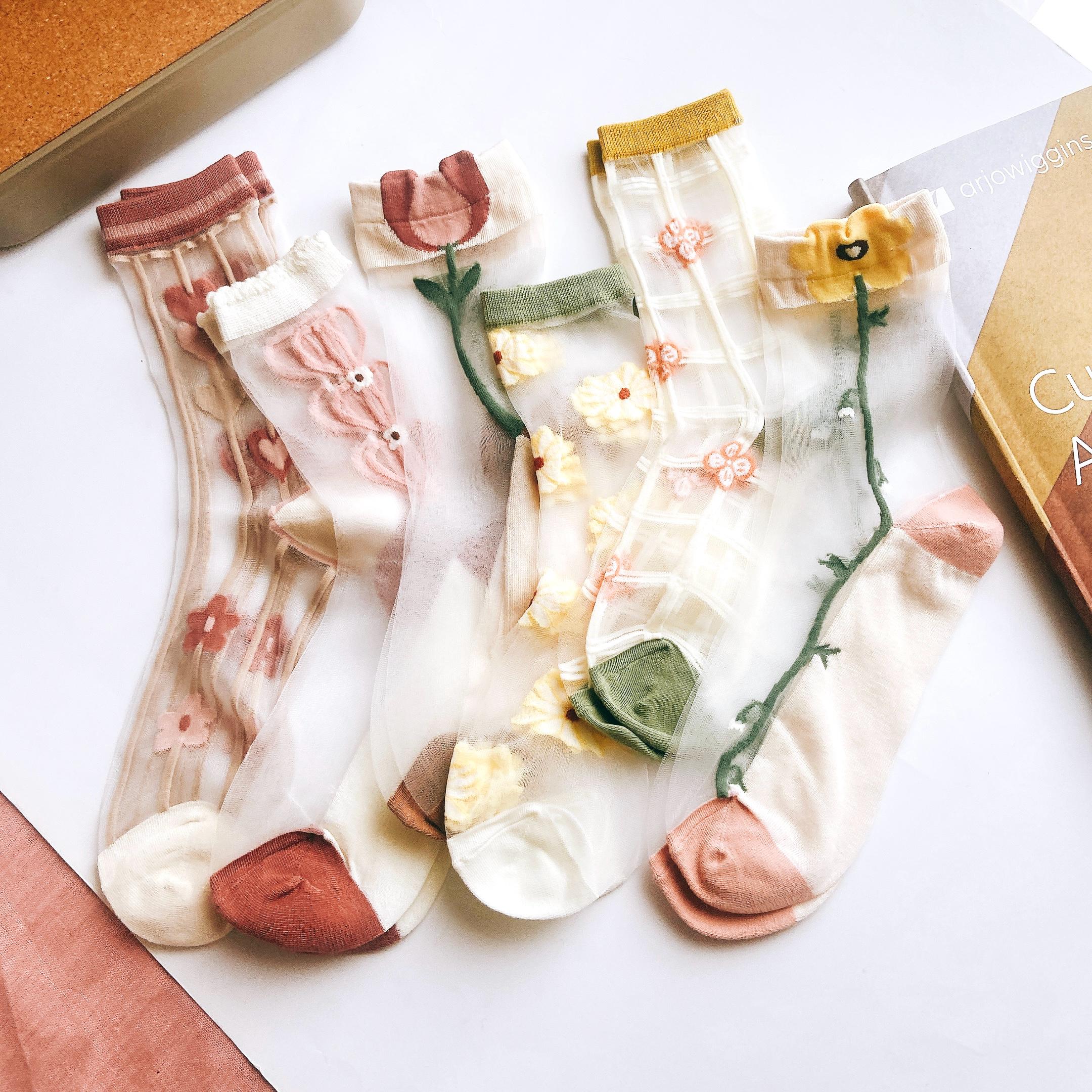 Transparent Ankle Boots for Women - Etsy