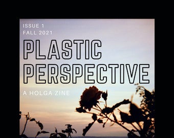 REPRINT Plastic Perspective: Issue 1