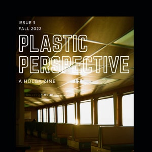 REPRINT Plastic Perspective: Issue 3