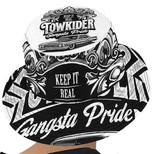 Bucket hat bucket hats for women Lowrider Hat