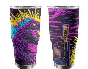 Becher Dinosaurier