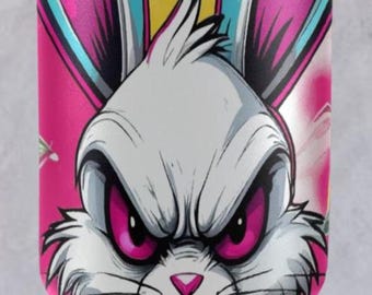 Tumbler 40oz Bunny 40 oz tumbler with handle Gangster