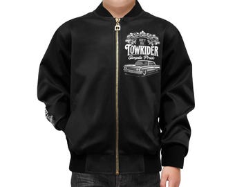 Lowrider-jas voor jongens