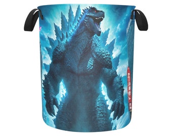 Laundry basket Godzilla Kaiju Gojira