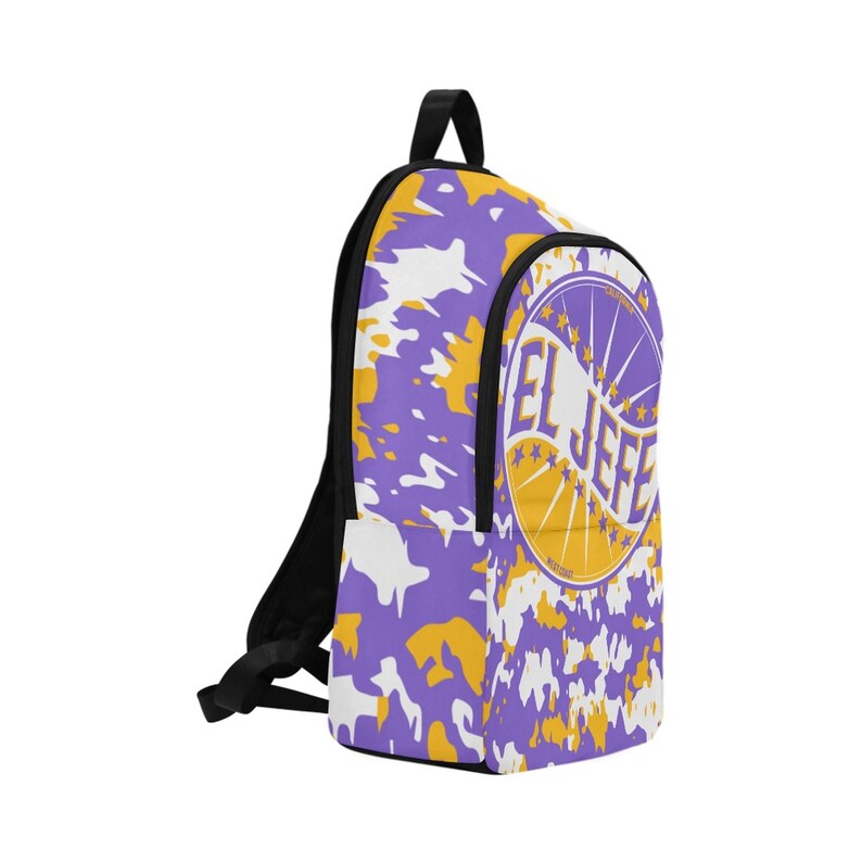 Backpack School Backpack With Mesh Pockets Handbag Bag Chicano Cholo ...