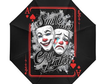 Ombrello pieghevole anti-UV per bambini