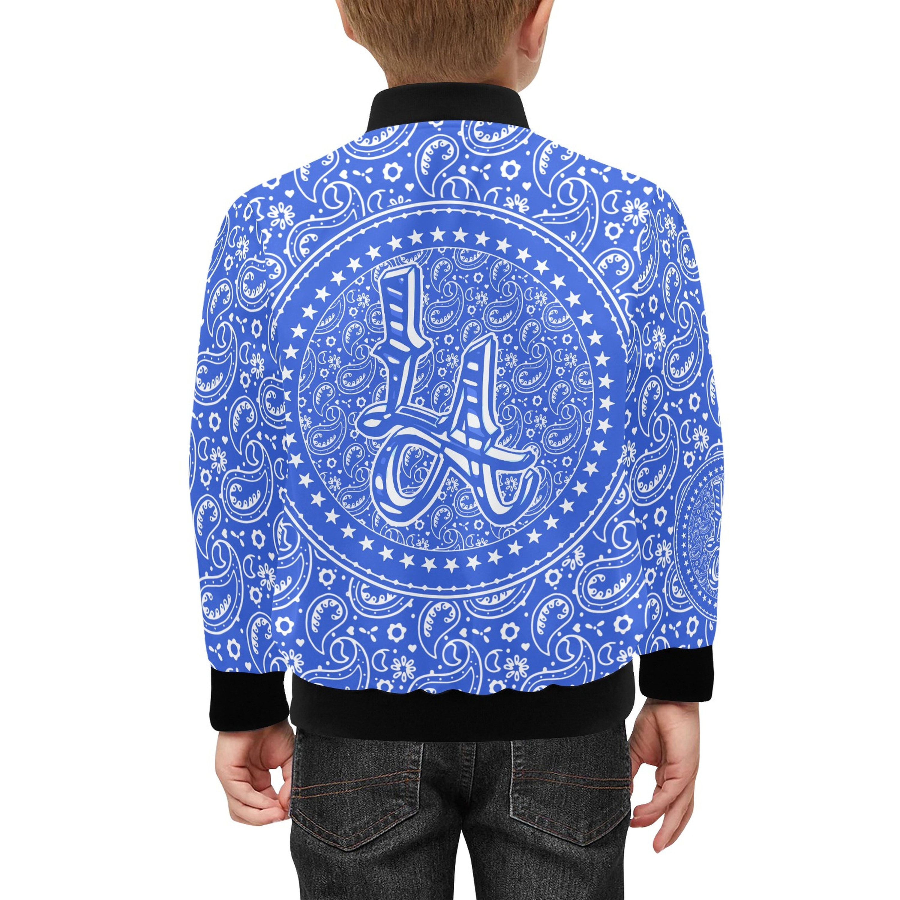 ジャケット PATTERNED JACKET FJ7823AUQMF1SAT_99?wid=2000&