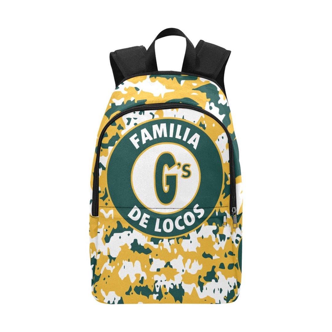 Backpack School Backpack With Mesh Pockets Handbag Bag Cartoon Vato ...