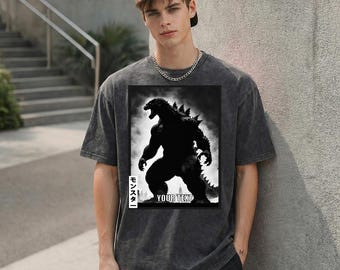 Dinosaur Tshirt Men Personalized Gift Text
