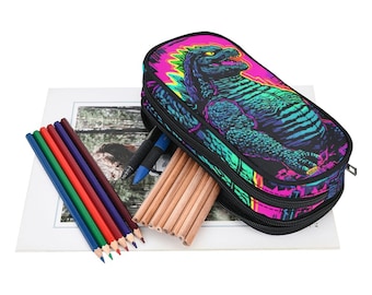 Pencil Case Dinosaur