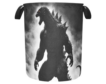 Laundry basket Godzilla Kaiju Gojira