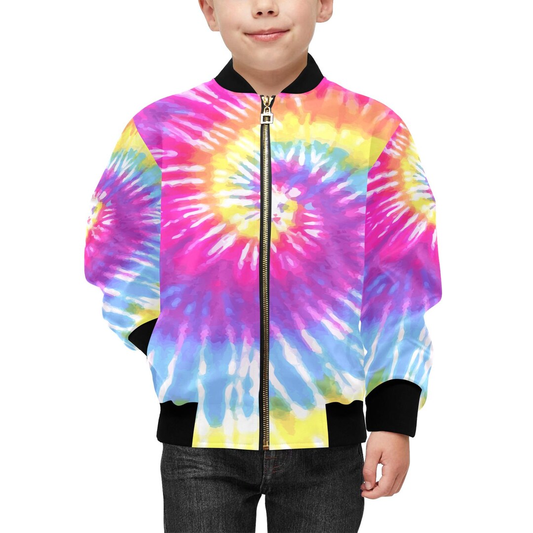 Children's Bomber Jacket Children's Spring Jacket Summer Jacket Autumn ...