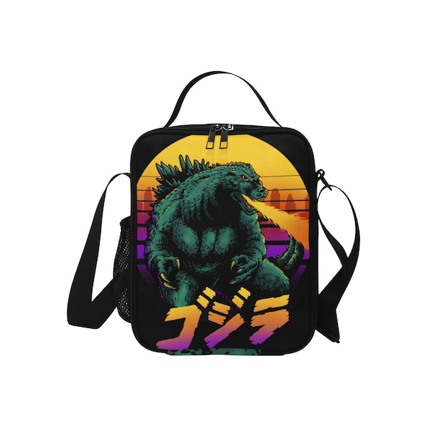 Anime Lunch Box - Etsy