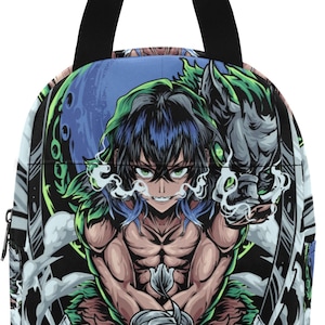Lunch Bag Lunch Box Manga Mangas