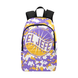Sac à dos d'école, cartable, avec poches en filet, sac à main, sac chicano, cholo, logo Boss
