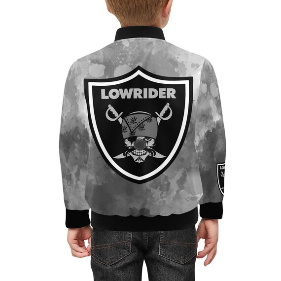 ジャケット・アウター WEST RIDE cotton jacket skull bombers 38 WEST RIDE cotton jacket skull bombers 38