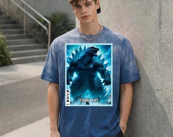 Dinosaur Tshirt Men Personalized Gift Text