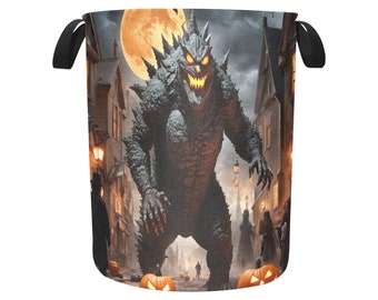 Laundry basket Godzilla Kaiju Gojira