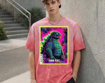 Dinosaur Tshirt Men Personalized Gift Text