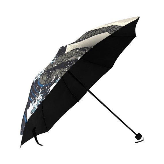 Children's Umbrella Anti-uv Godzilla Kaiju Gojira - Etsy