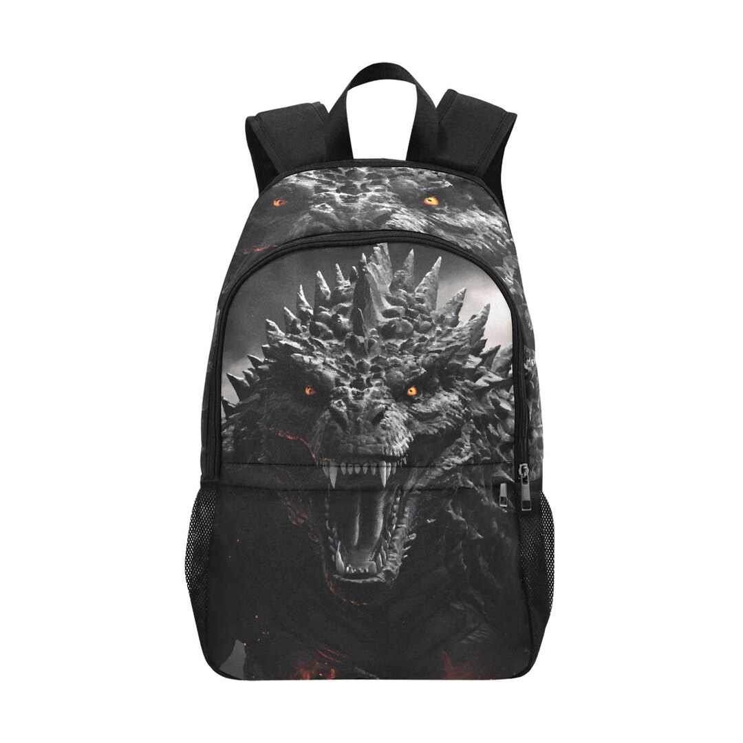Godzilla school bag sale