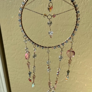 Himmlische Liebe Suncatcher