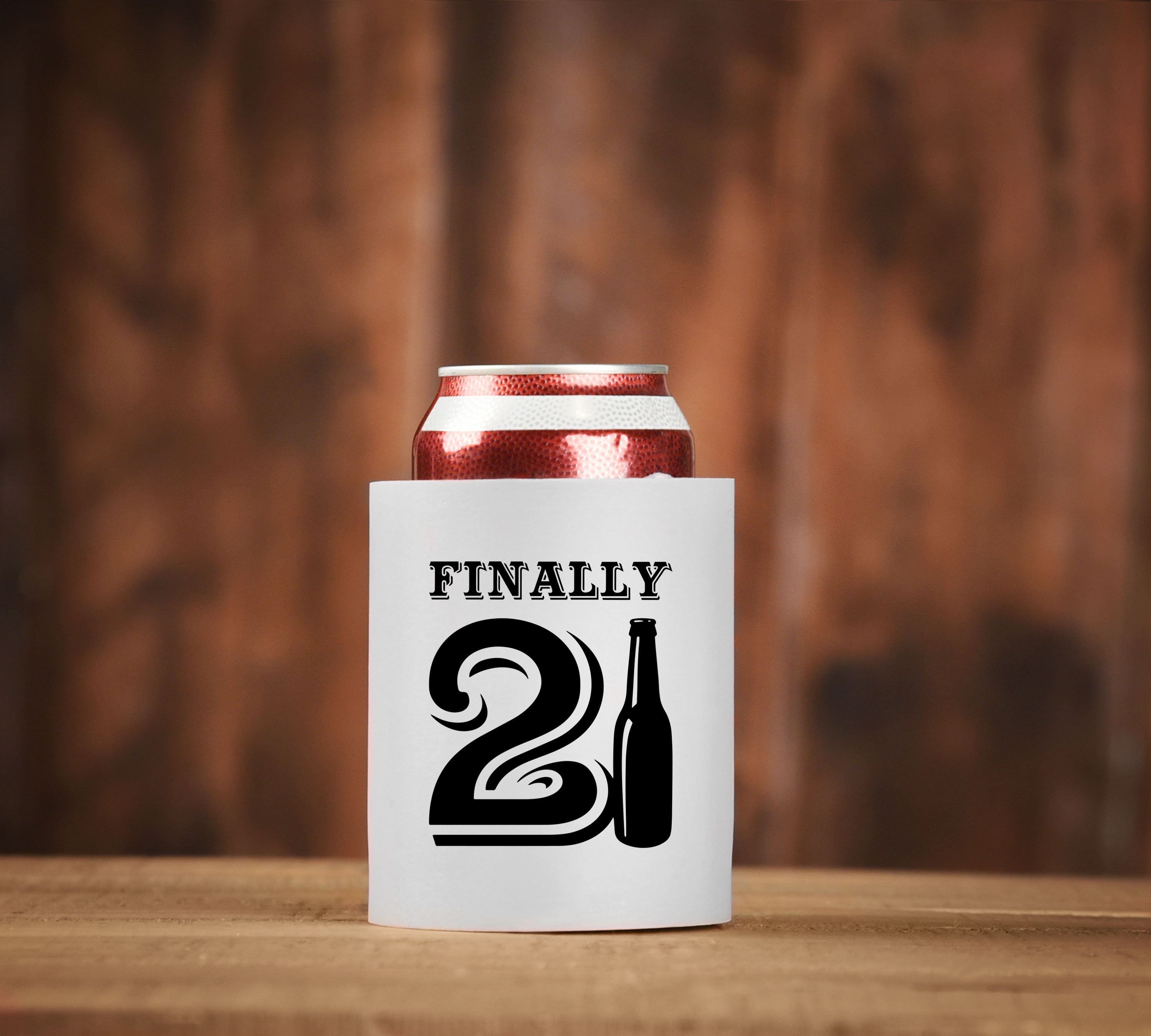 Finally 21 SVG: 21st Birthday Party Graphic (digital Download) - Etsy