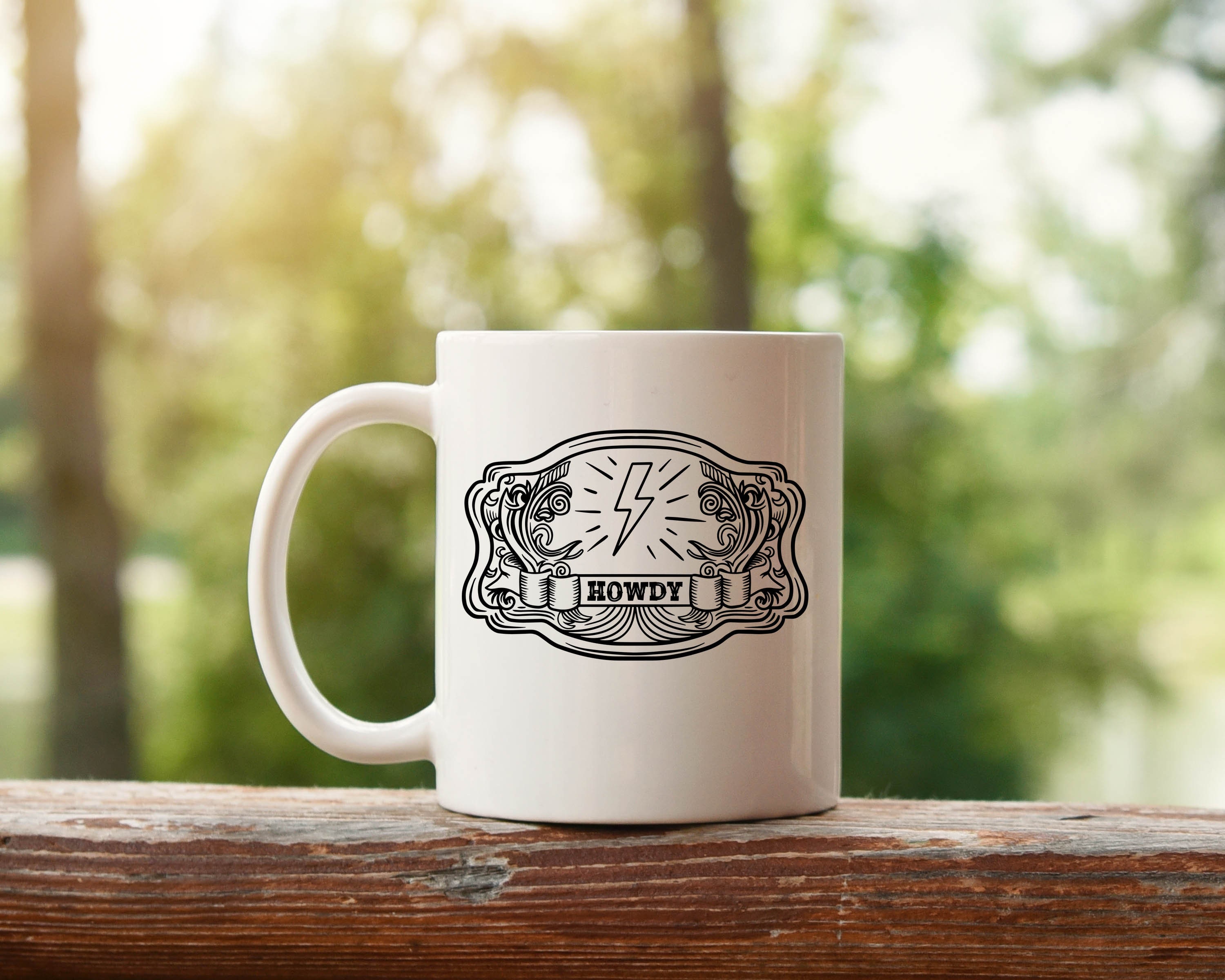 Howdy SVG Belt Buckle Svg Cowgirl Gifts Cowgirl SVG Etsy