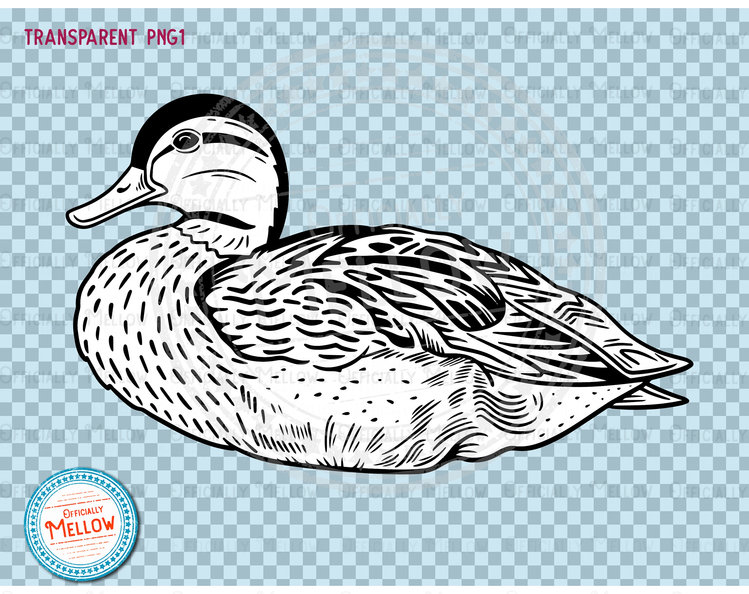 Mallard Duck SVG Duck SVG Mallard Duck Vector Duck Lover - Etsy Australia