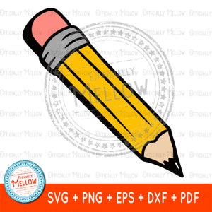 Lápis SVG, Escola SVG, De volta às aulas Svg, Camisa escolar svg, Clipart de lápis, Presente do professor, Lápis png, SVG escolar, Download escolar