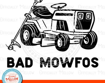 Funny Dad Lawn Mowing SVG: Dad Shirt Design (Digital Files)